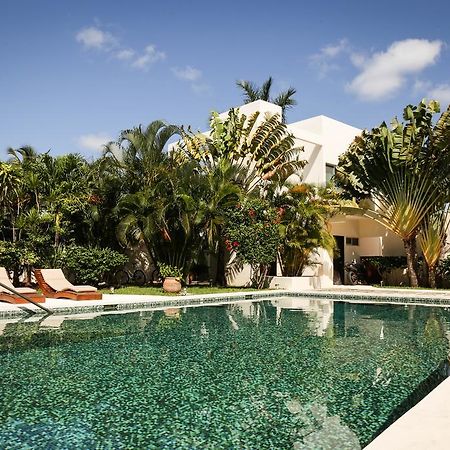 Villas H2O Tulum Luaran gambar