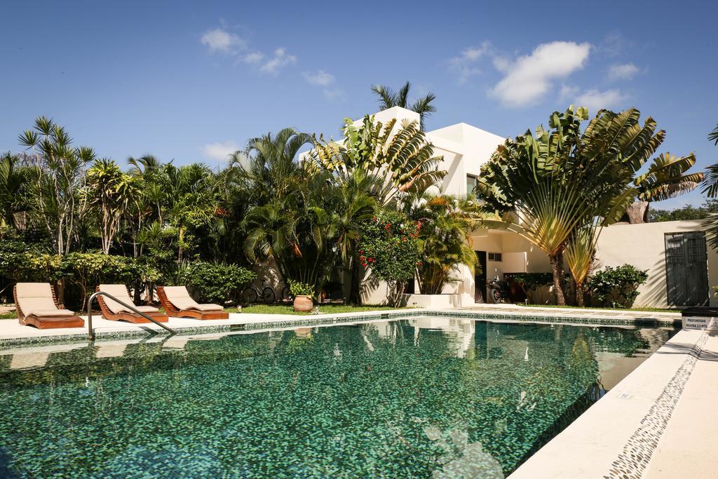 Villas H2O Tulum Luaran gambar