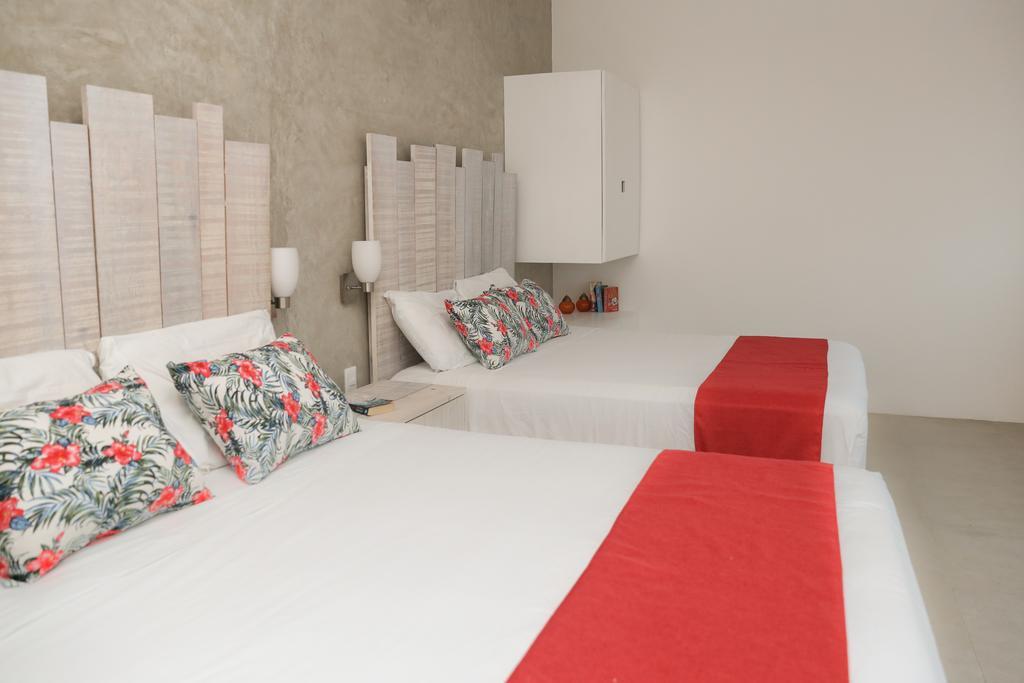 Villas H2O Tulum Luaran gambar