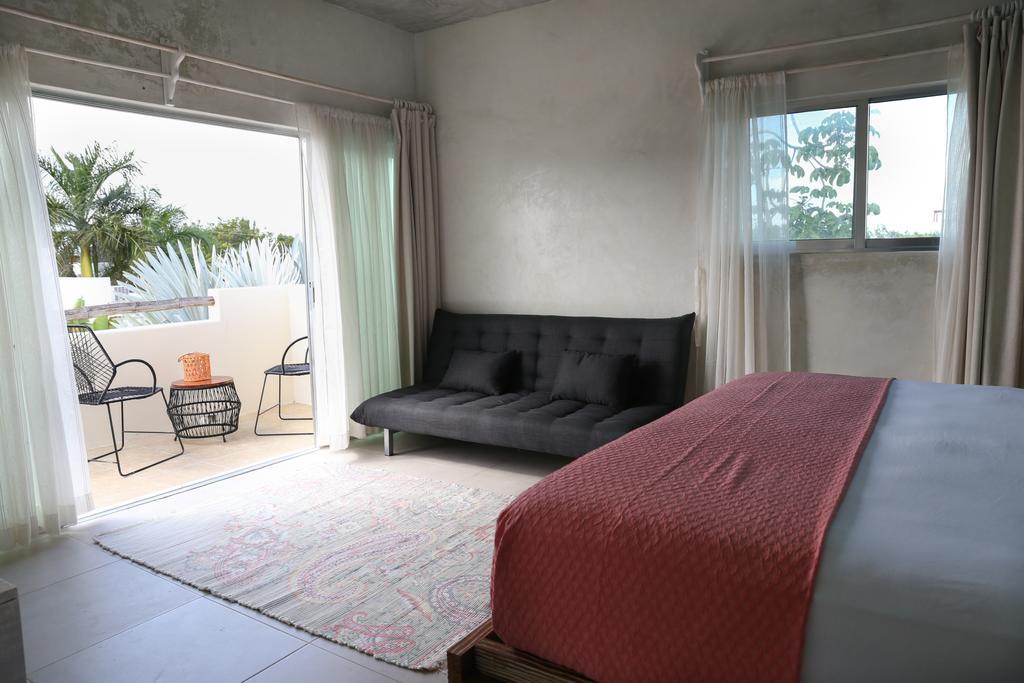 Villas H2O Tulum Luaran gambar