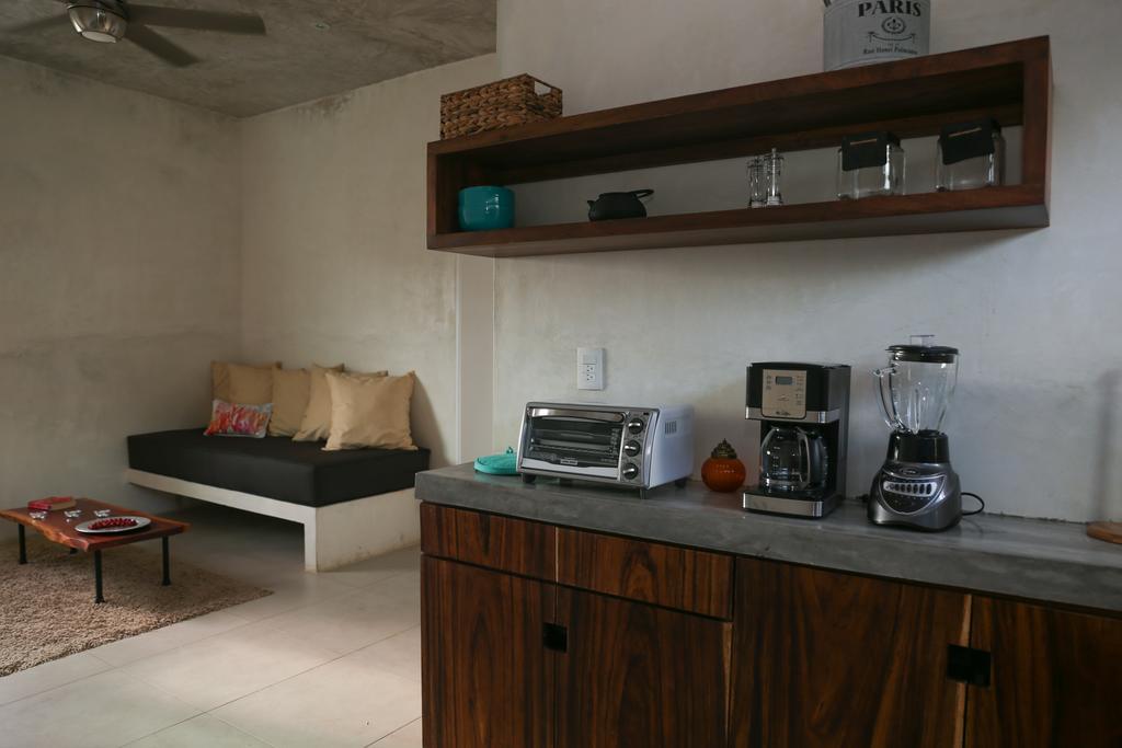 Villas H2O Tulum Luaran gambar