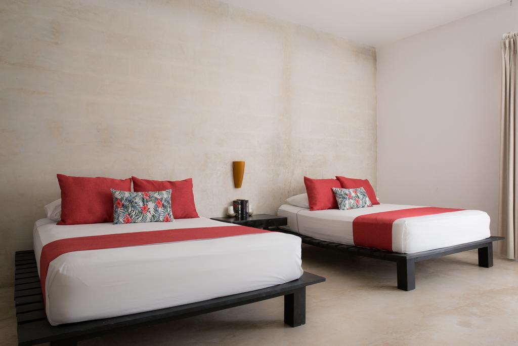 Villas H2O Tulum Luaran gambar