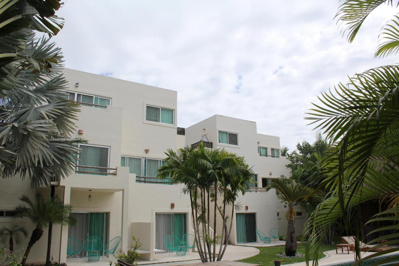 Villas H2O Tulum Luaran gambar