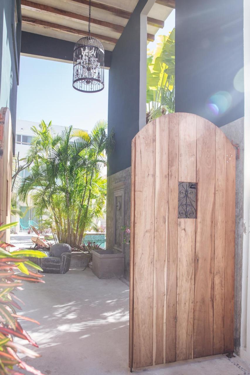 Villas H2O Tulum Luaran gambar