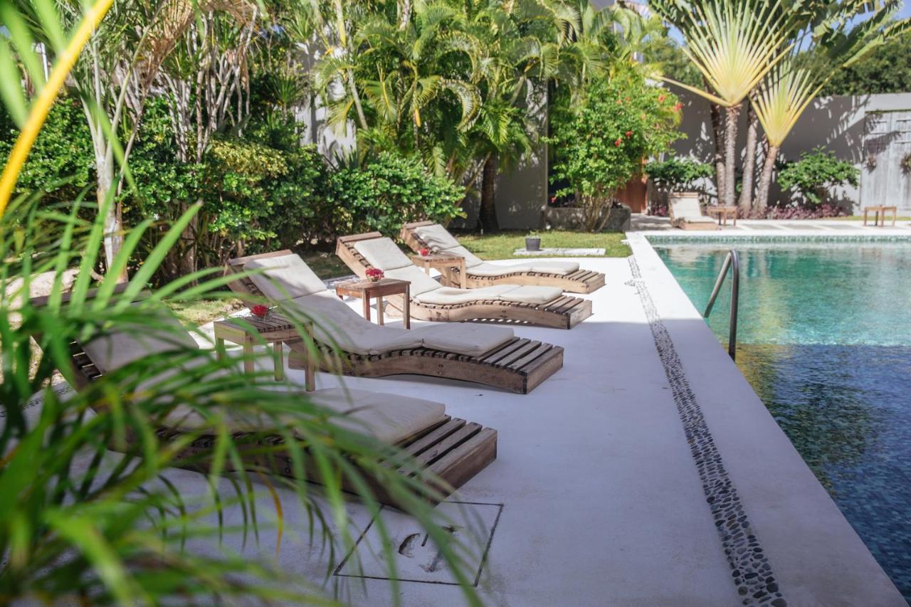 Villas H2O Tulum Luaran gambar