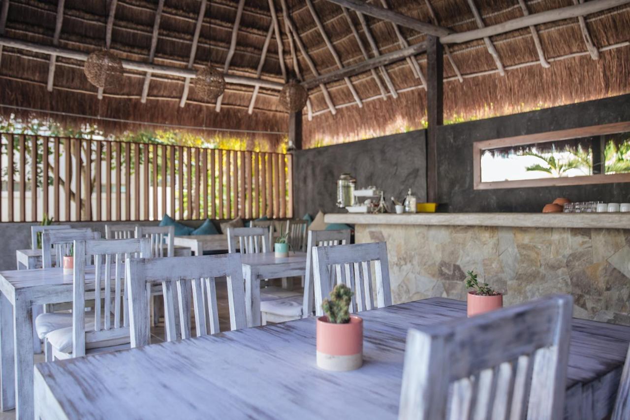 Villas H2O Tulum Luaran gambar