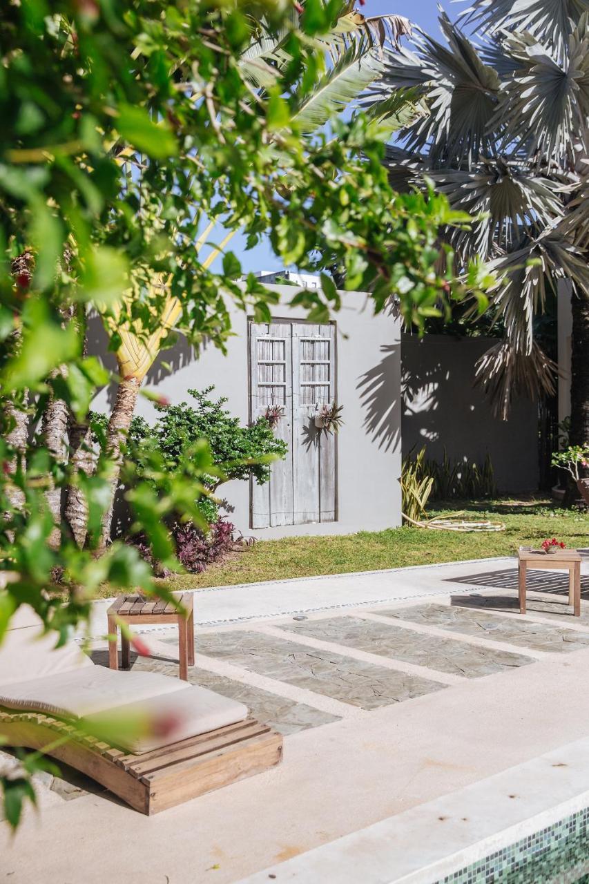 Villas H2O Tulum Luaran gambar