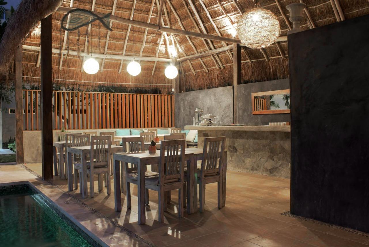Villas H2O Tulum Luaran gambar