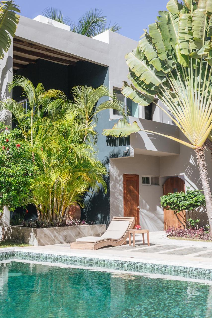 Villas H2O Tulum Luaran gambar