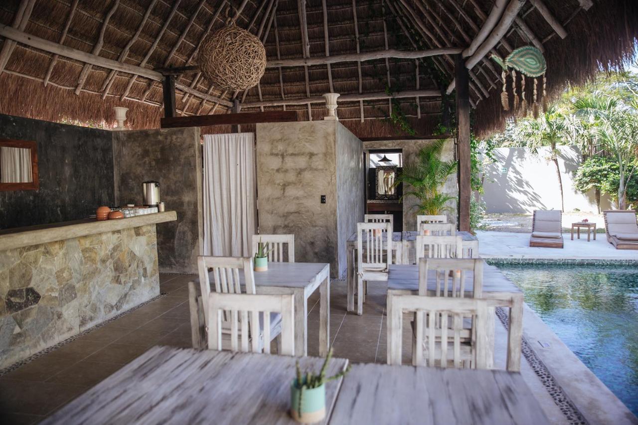 Villas H2O Tulum Luaran gambar