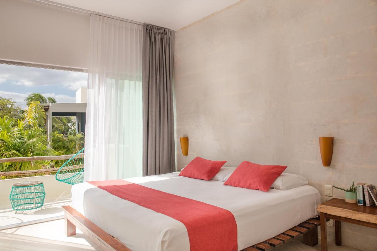 Villas H2O Tulum Luaran gambar