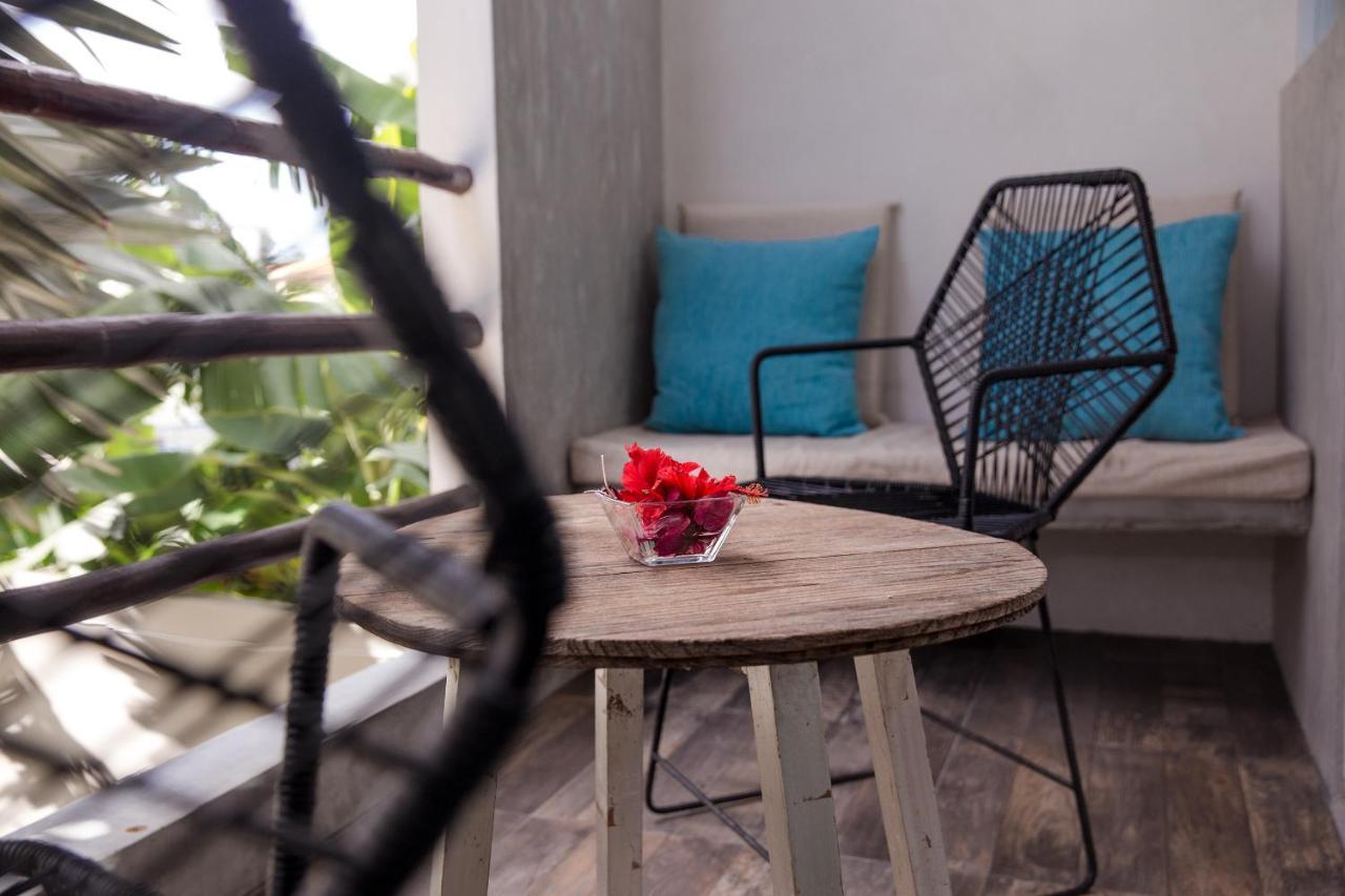 Villas H2O Tulum Luaran gambar
