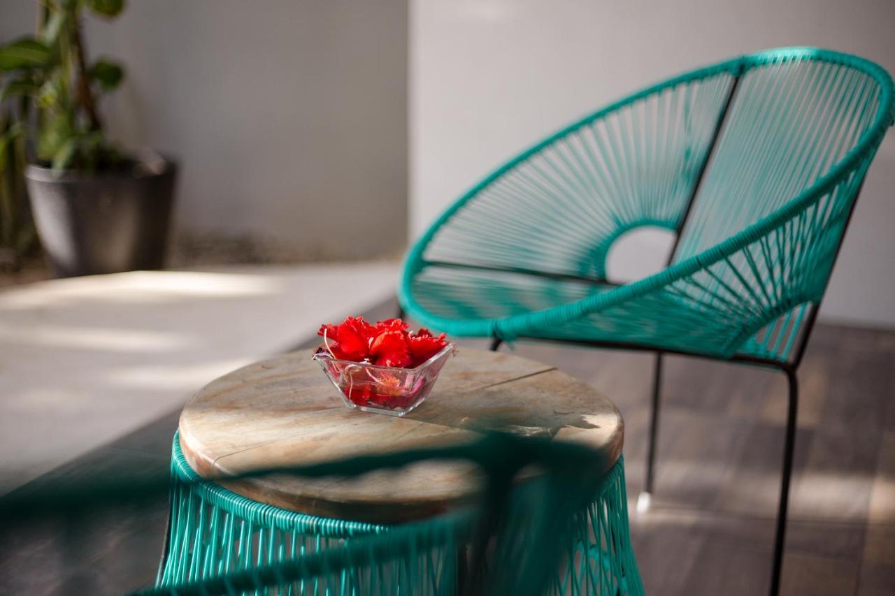 Villas H2O Tulum Luaran gambar