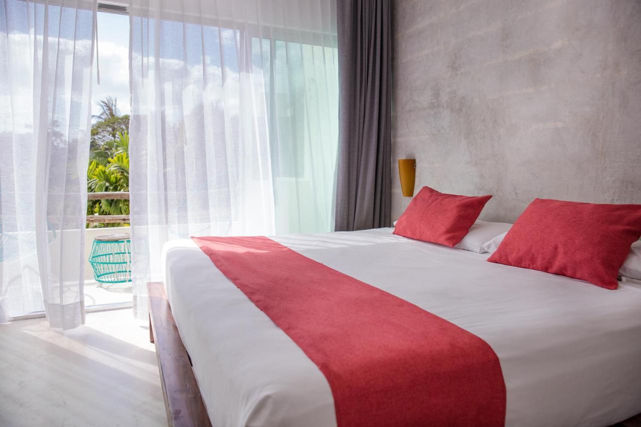 Villas H2O Tulum Luaran gambar