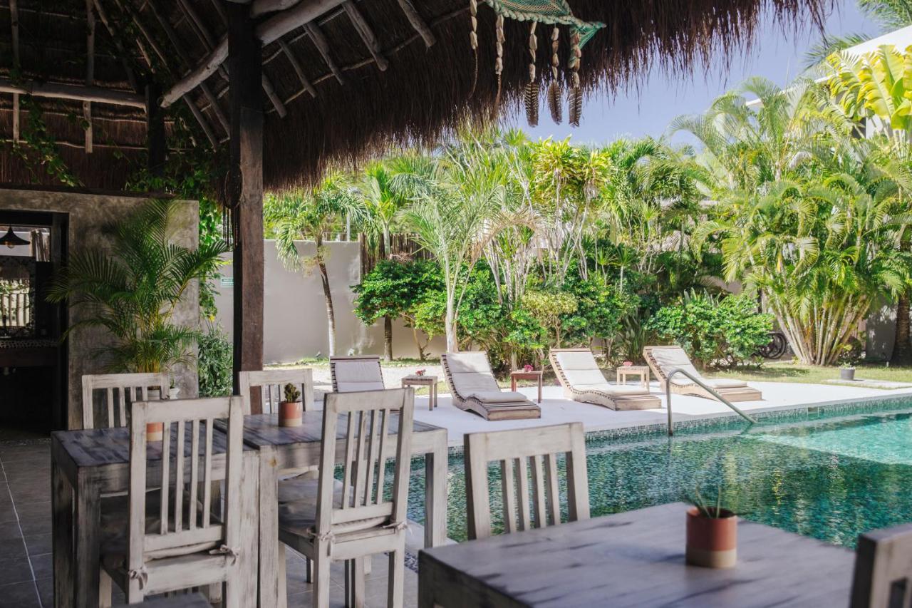 Villas H2O Tulum Luaran gambar